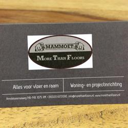 More Than Floors By Mammoet/Mammoet Tapijten