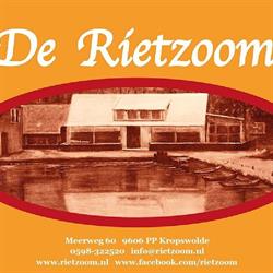 Paviljoen De Rietzoom