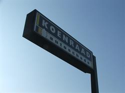 Autoschade Koenraad