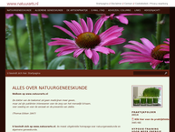 Artsenpraktijk Natuurgeneeskunde Voor