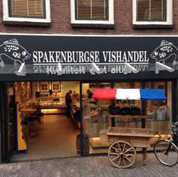 Spakenburgse Vishandel Woerden