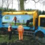 Berging Kraanverhuur Transport P J Boots