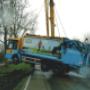 Berging Kraanverhuur Transport P J Boots