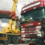 Berging Kraanverhuur Transport P J Boots