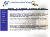 Administratiekantoor Verhees