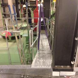 Staalbouw Constr Ind Amsterdam- Lelystad Bv