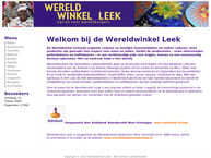 Wereldwinkel Leek