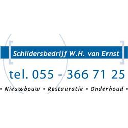Ernst Schildersbedrijf W H van