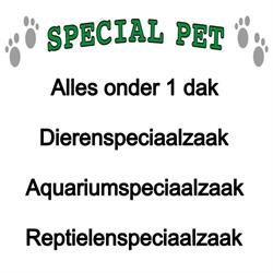 Dierenspeciaalzaak Special Pet