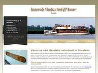 Rondvaartbedrijf P Brouwer