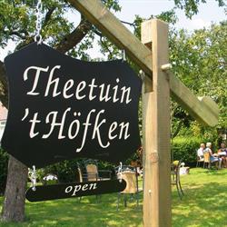 Höfken Theetuin 't
