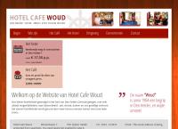 Hotel Café Woud