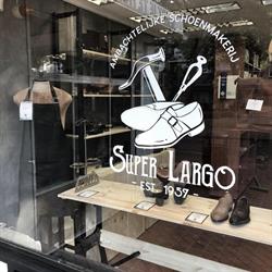 Super-Largo Herenschoenen
