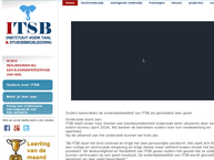Instituut Voor Taal- en Studiebegeleiding/Itsb