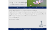 Arts voor klassieke homeopathie J.Jansons- van Dijk