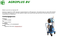 Agroplus Bv