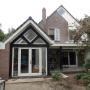 bouw keuken/veranda Groenekan