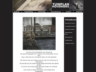 Tuinplan