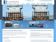 Udo Borger Marine Consultancy Udo