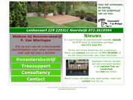 Wieringen Hoveniersbedrijf P Van