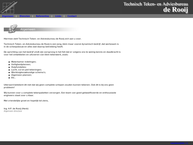 Rooij Techn Teken- en Adviesbureau de