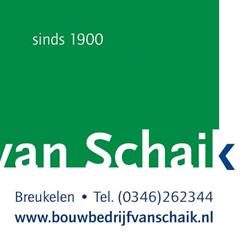Bouwbedrijf van Schaik