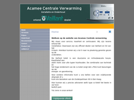 Acamee Centrale Verwarming