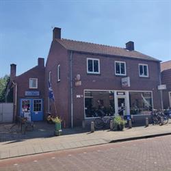 't Snuutje Mill, Rijwielhandel Van der Burgt