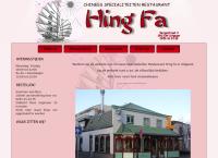 Hing FA Chinees Restaurant