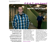 Kunststofrecycling Prat