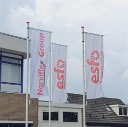 Esfo Metal Belts - Narviflex Group