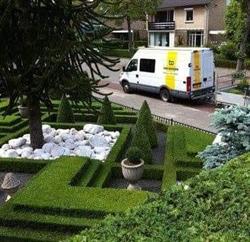 Hoveniersbedrijf van Wensen