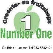 Number One Groentespeciaalzaak