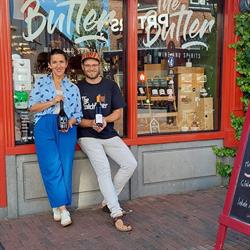 The Butler wine and spirits