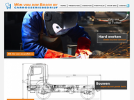 Bosch Bv Carrosseriebedrijf Wim Vd