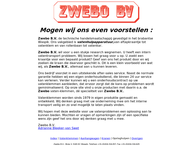 Zwebo Bv