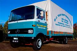H.J. van Oort Transport bv