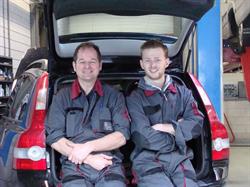 Steur Auto-Onderhoud a
