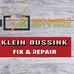 Kleinbussink