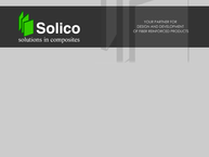 Website van Solico Bv 