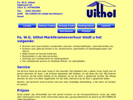 Uithol & Zn FA W G