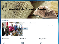 Blauwe Aarde de