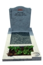 Natuursteen grafmonument