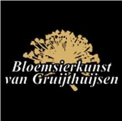 Bloemsierkunst van Gruijthuijsen