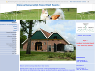 Dierenartsenpraktijk Noord Oost Twente
