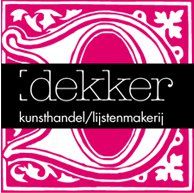 Dekker Kunsthandel Lijstenmakerij