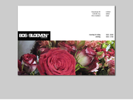 Bossbloemen