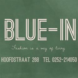 Blue-in Vrijetijdsmode