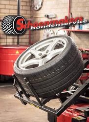 Bandenservice Schoenmakers