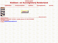 Reiderland Klokken- en Kunstgieterij